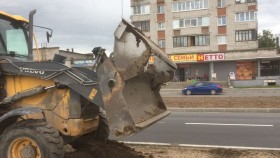 Спб, Новоселье 