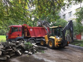 Благоустройство 
