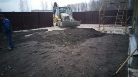 Волхонское шоссе, Сергиево 