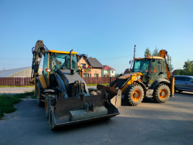 Услуги экскаватора погрузчика JCB 3CX super