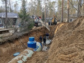 Земляные работы любой сложности 