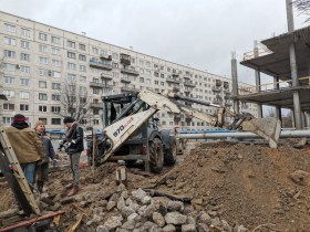 Экскаватор-погрузчик TEREX 970 в аренду